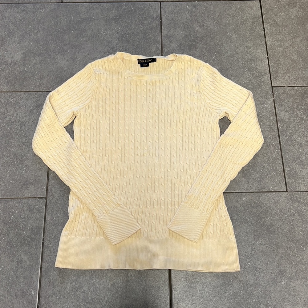 Pendleton Sweater - image 8